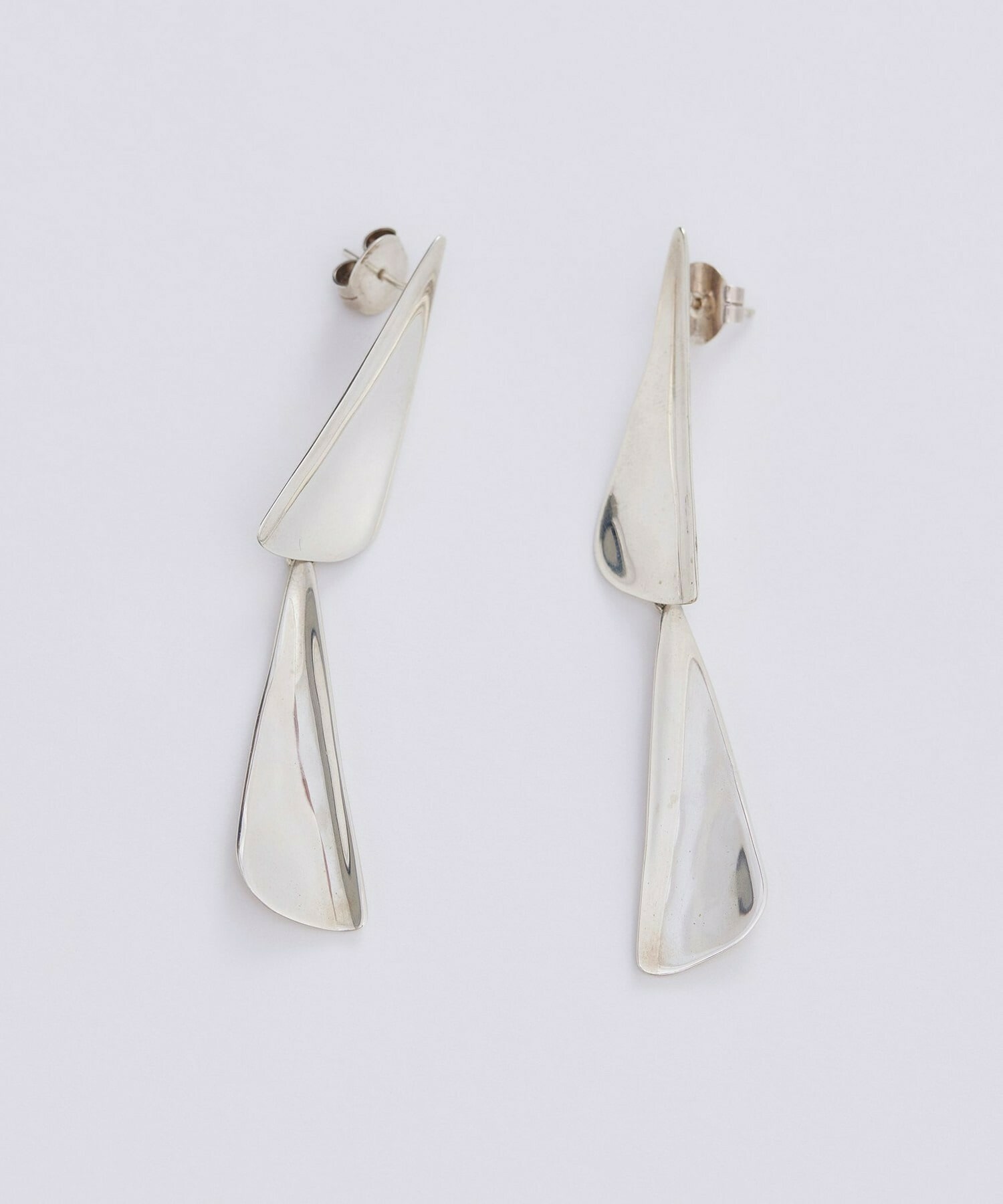 【unbilanc】＜JOAQUIN BERAO＞Earrings LINEA SV 04 詳細画像 シルバー 1