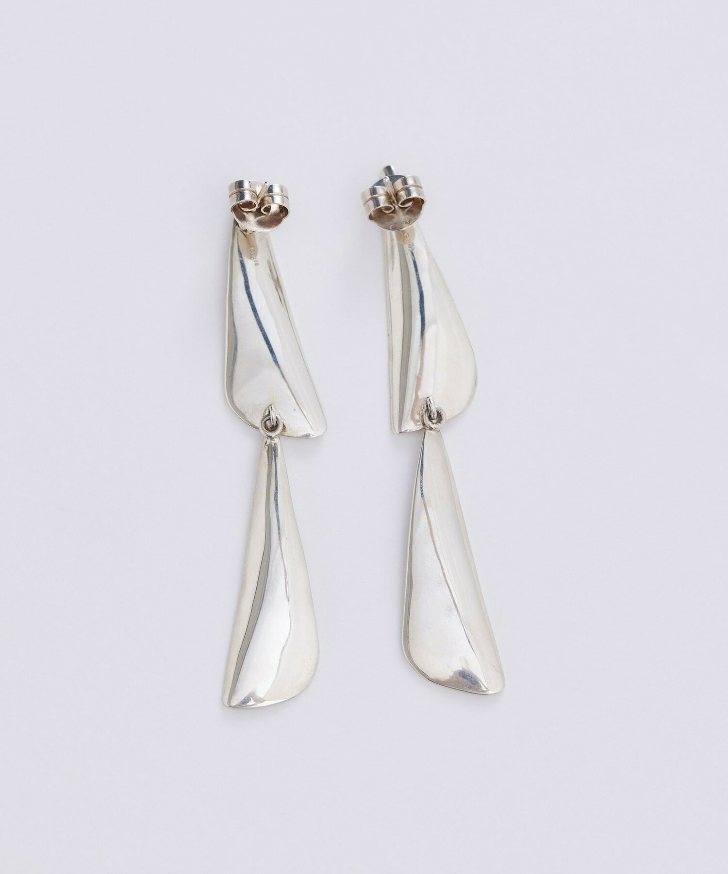 【unbilanc】＜JOAQUIN BERAO＞Earrings LINEA SV 04 詳細画像 シルバー 2