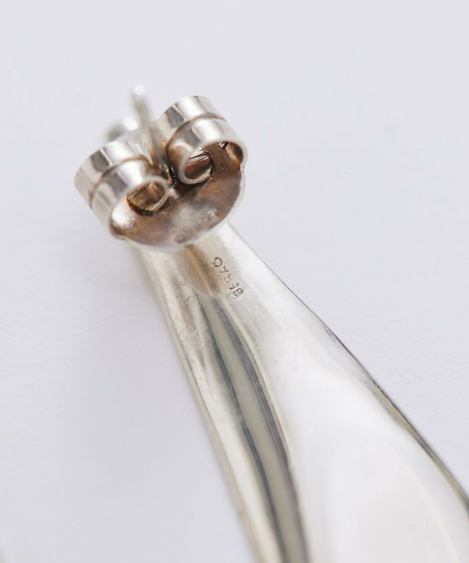 【unbilanc】＜JOAQUIN BERAO＞Earrings LINEA SV 04 詳細画像 シルバー 3