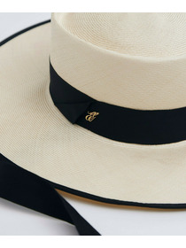 【unbilanc】＜ENTWUREFEIN＞Amish Hat 詳細画像 ナチュラル 3