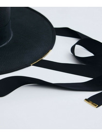 【unbilanc】＜ENTWUREFEIN＞Amish Hat 詳細画像 ナチュラル 9