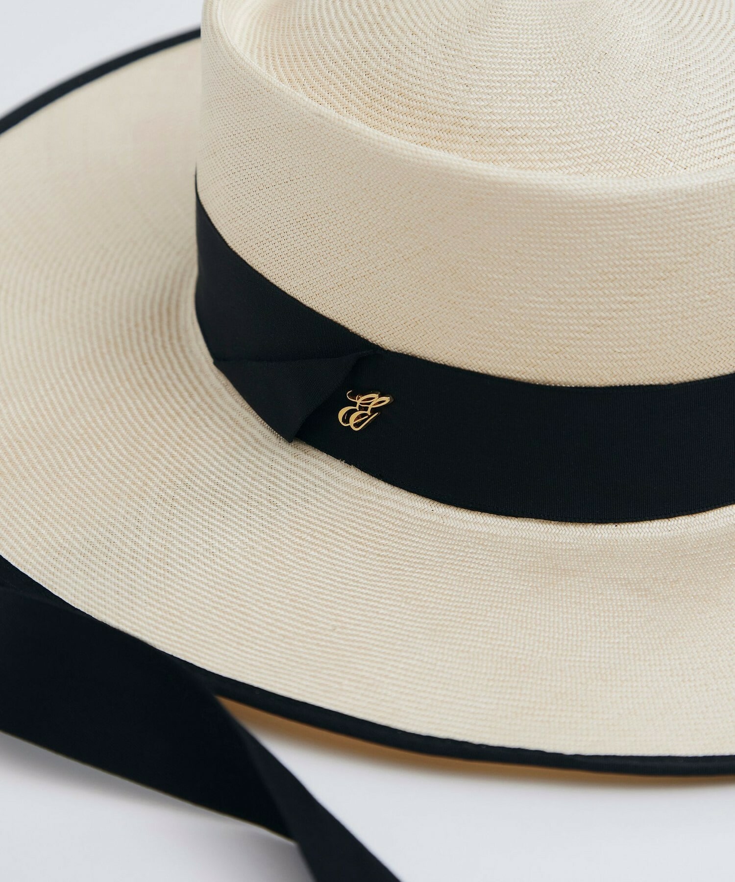 【unbilanc】＜ENTWUREFEIN＞Amish Hat 詳細画像 ナチュラル 3