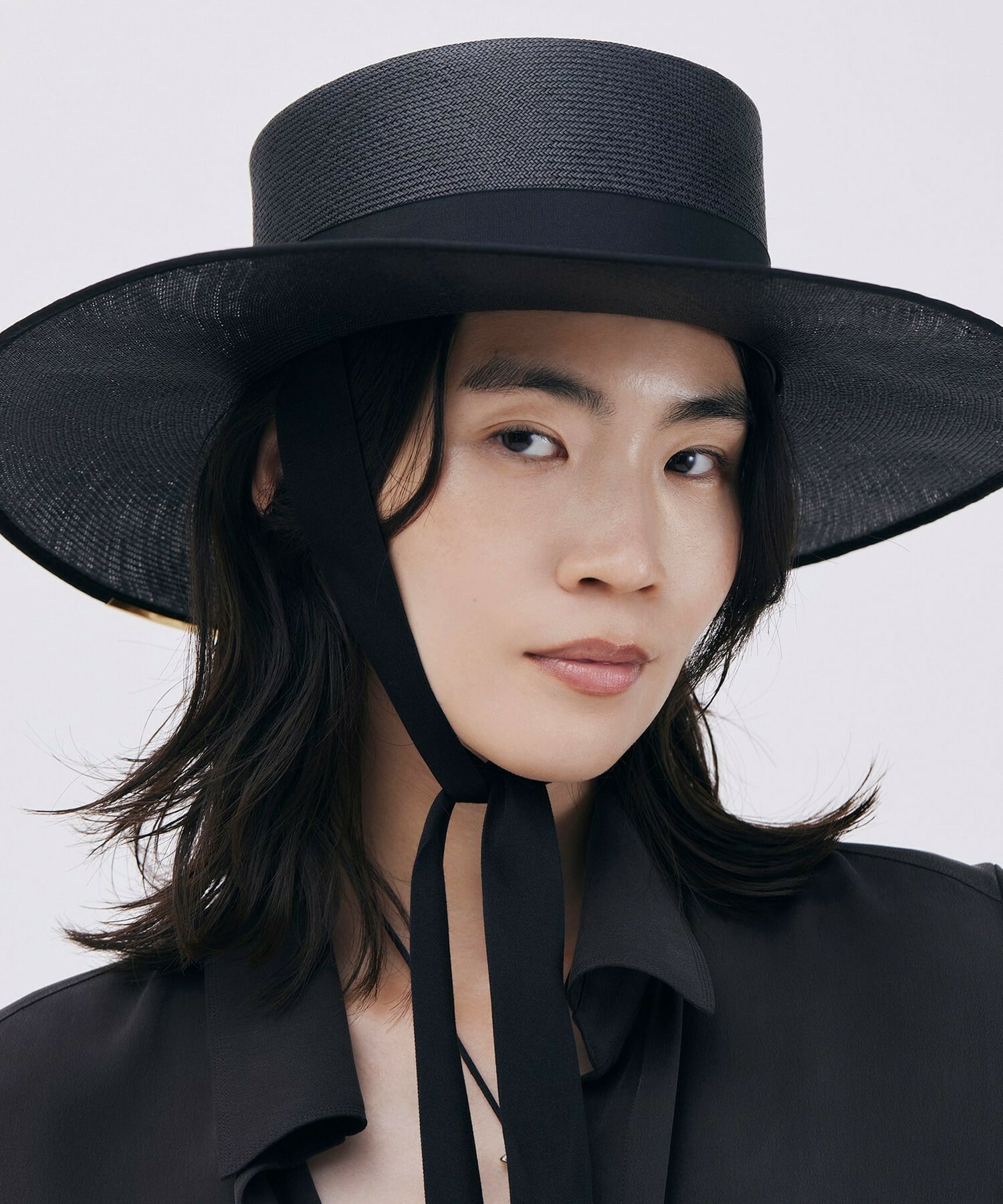 【unbilanc】＜ENTWUREFEIN＞Amish Hat 詳細画像 ナチュラル 6