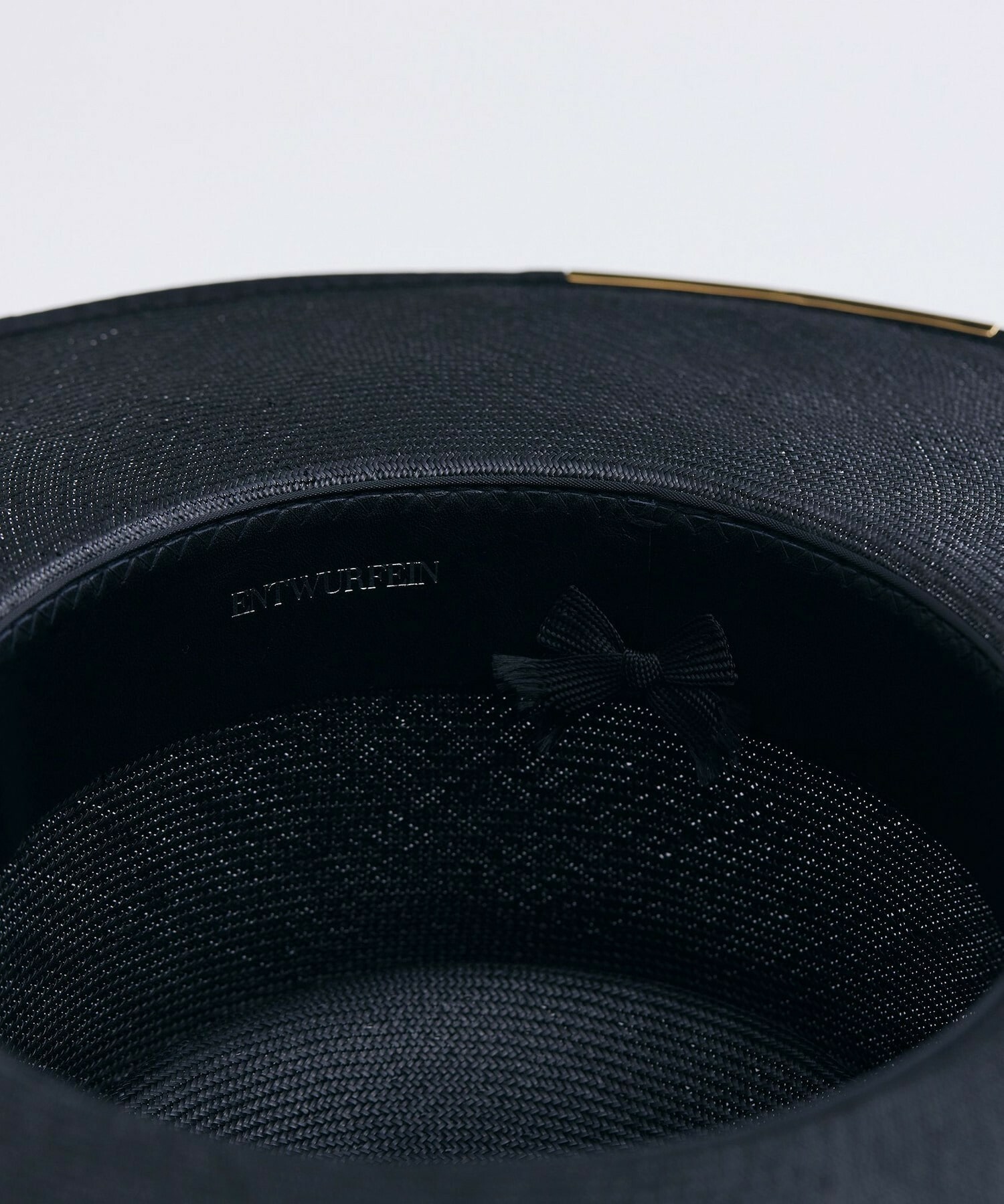 【unbilanc】＜ENTWUREFEIN＞Amish Hat 詳細画像 ナチュラル 8