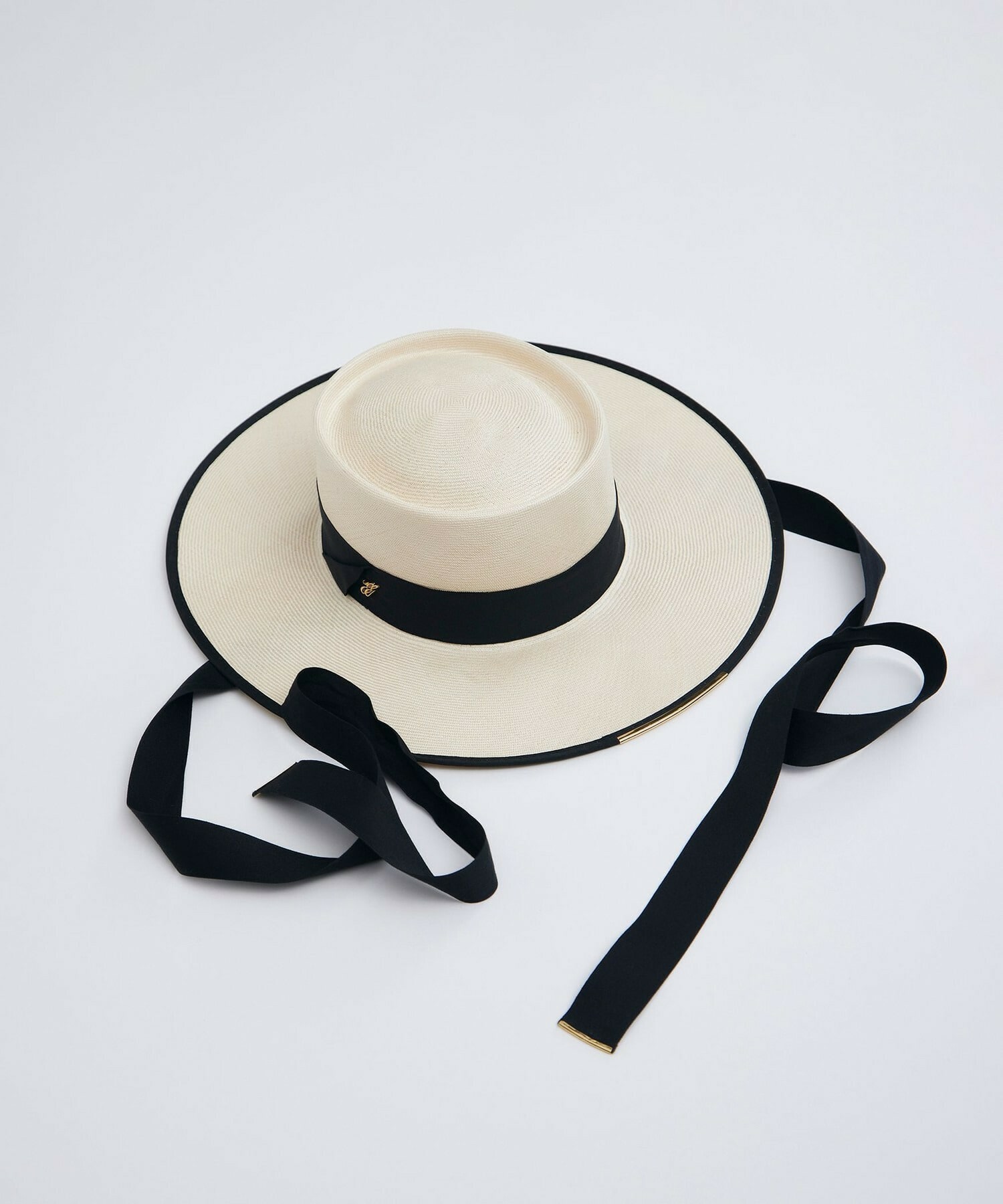 【unbilanc】＜ENTWUREFEIN＞Amish Hat 詳細画像 ナチュラル 1