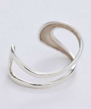 【unbilanc】＜JOAQUIN BERAO＞Bangle EL SON SV 01 詳細画像 シルバー 1