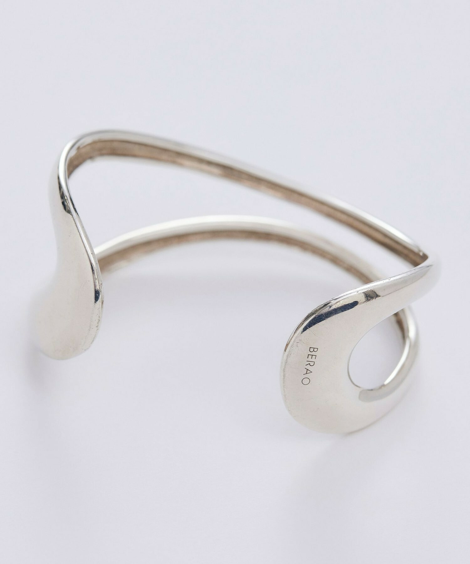 【unbilanc】＜JOAQUIN BERAO＞Bangle EL SON SV 01 詳細画像 シルバー 1