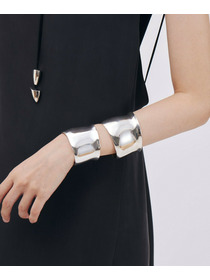 【unbilanc】＜JOAQUIN BERAO＞Bangle FLORA SV 01 Mサイズ 詳細画像 シルバー 2