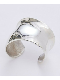 【unbilanc】＜JOAQUIN BERAO＞Bangle FLORA SV 01 Mサイズ 詳細画像 シルバー 7