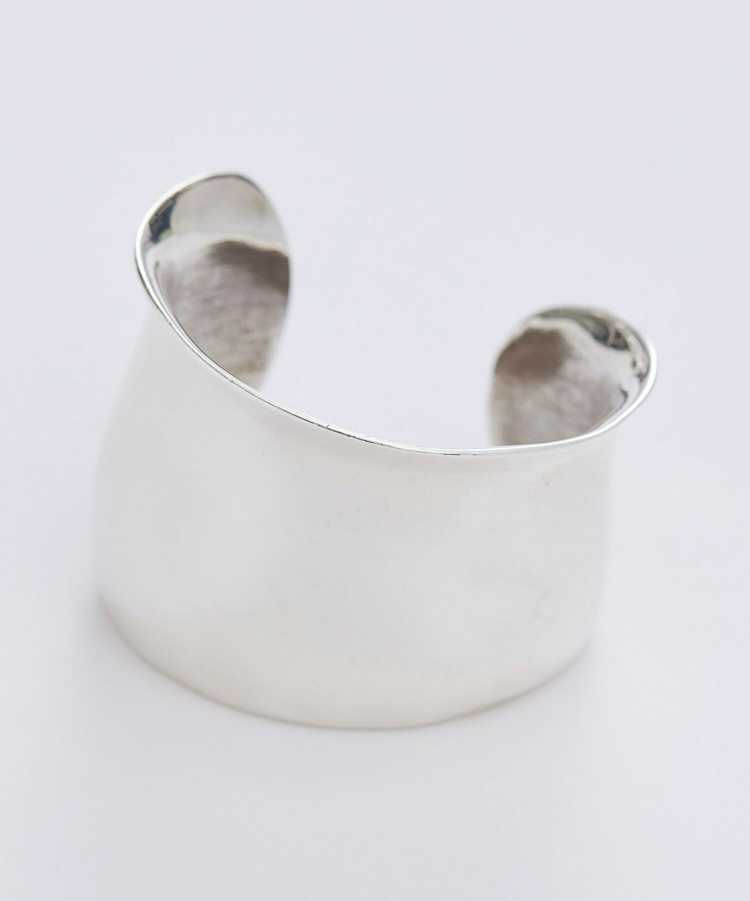 【unbilanc】＜JOAQUIN BERAO＞Bangle FLORA SV 01 Mサイズ 詳細画像 シルバー 4