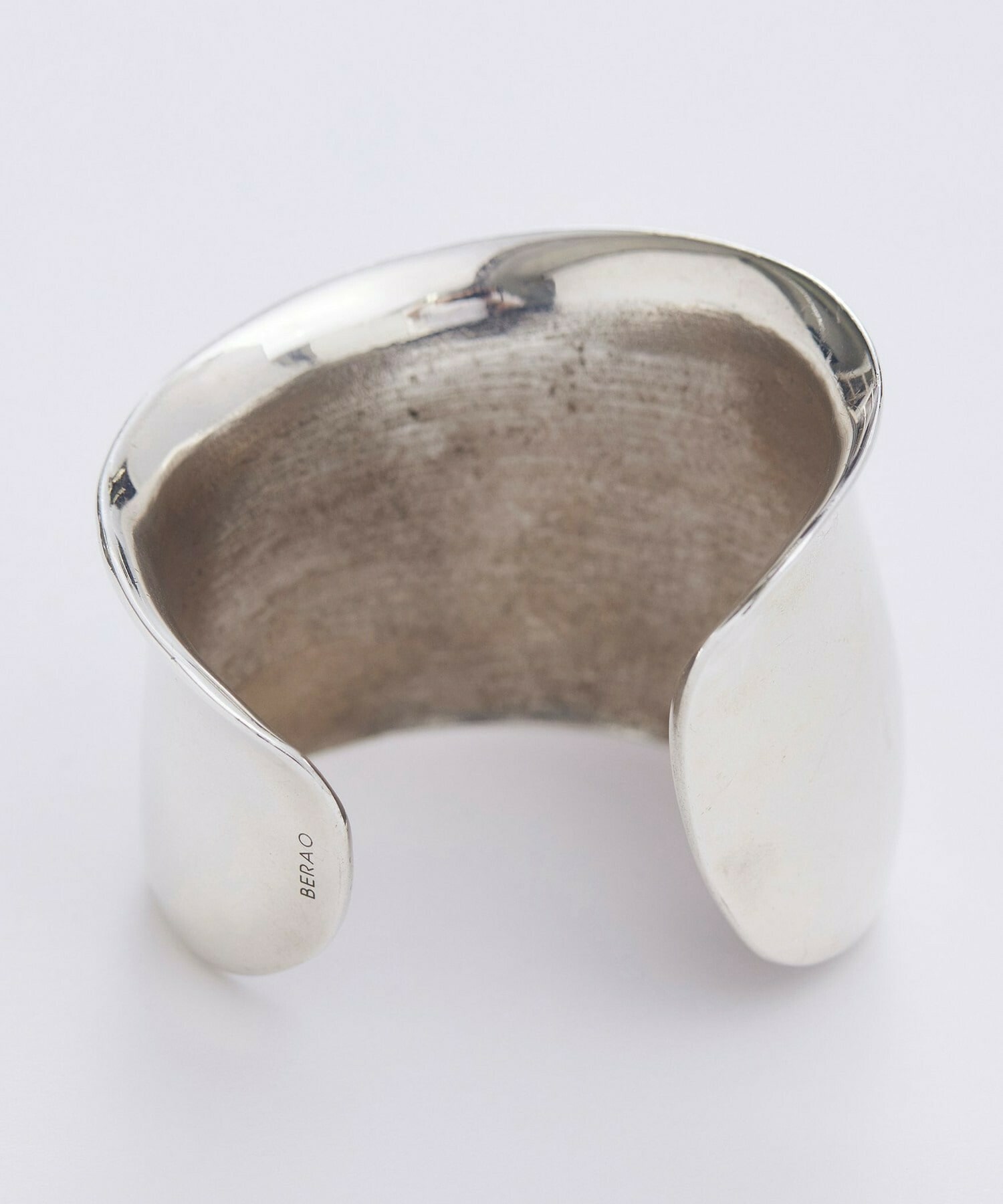 【unbilanc】＜JOAQUIN BERAO＞Bangle FLORA SV 01 Mサイズ 詳細画像 シルバー 5