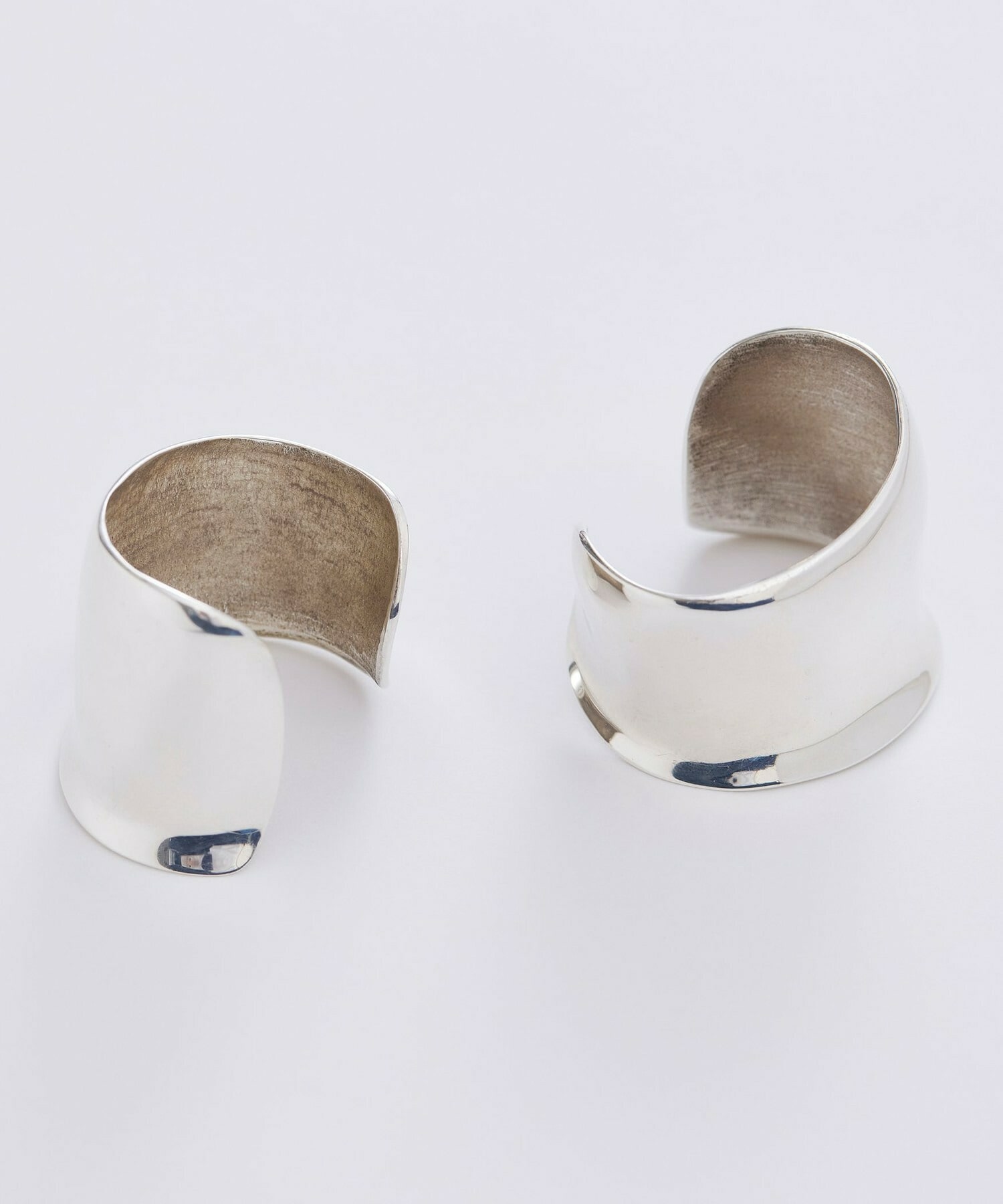 【unbilanc】＜JOAQUIN BERAO＞Bangle FLORA SV 01 Mサイズ 詳細画像 シルバー 6