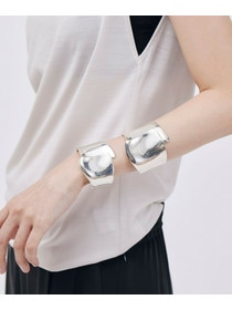 【unbilanc】＜JOAQUIN BERAO＞Bangle TOKYO SV 01 Mサイズ 詳細画像 シルバー 1