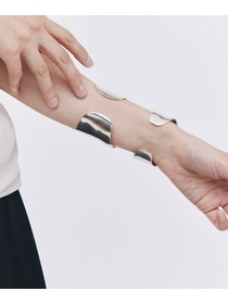 【unbilanc】＜JOAQUIN BERAO＞Bangle TOKYO SV 01 Mサイズ 詳細画像 シルバー 2