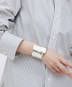 【unbilanc】＜JOAQUIN BERAO＞Bangle TOKYO SV 01 Mサイズ 詳細画像 シルバー 1