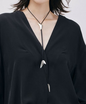 【unbilanc】＜JOAQUIN BERAO＞Necklace GAUDI SV 01 詳細画像 シルバー 1