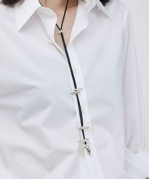 【unbilanc】＜JOAQUIN BERAO＞Necklace LINEA SV 01 詳細画像 シルバー 1