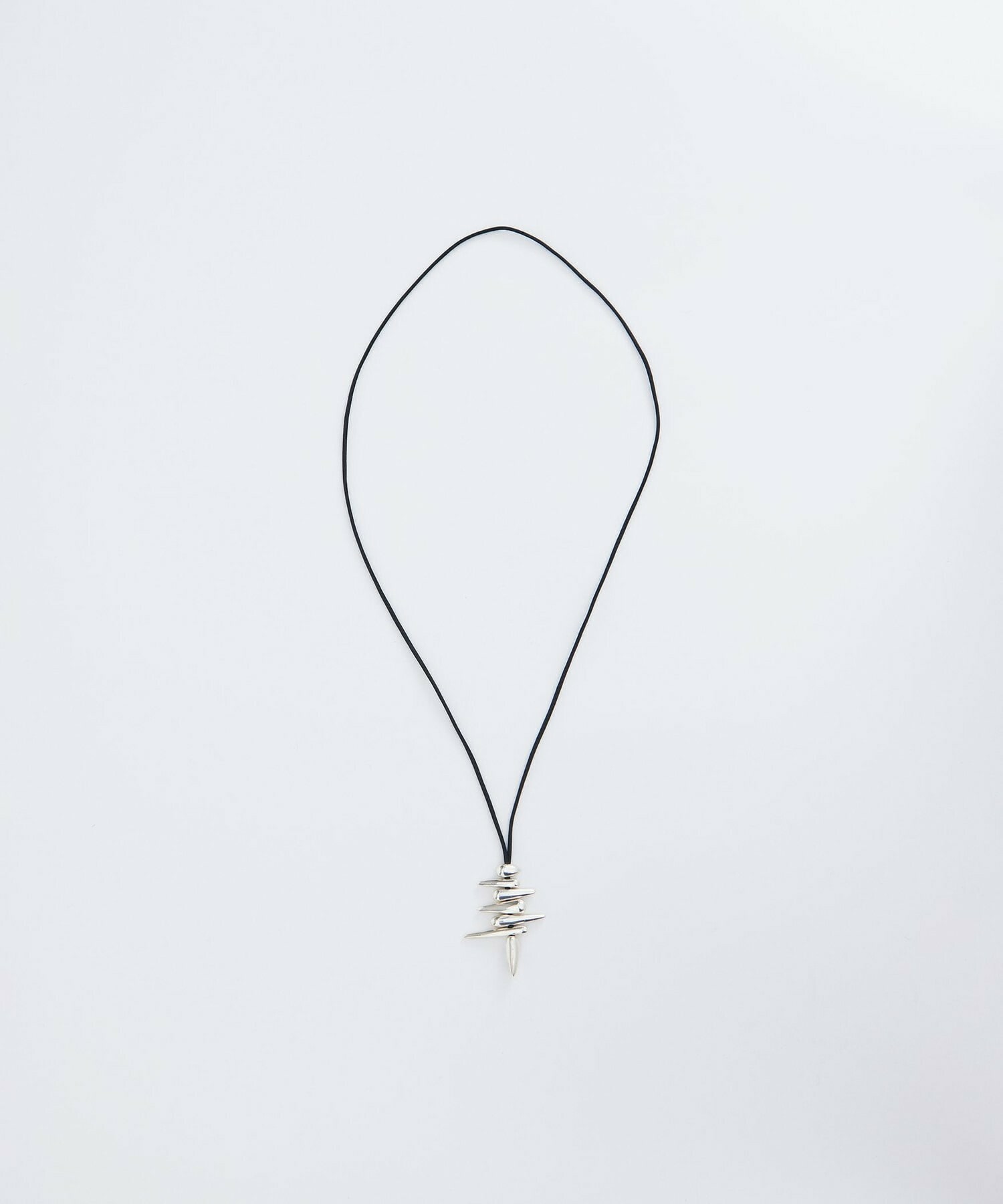 【unbilanc】＜JOAQUIN BERAO＞Necklace LINEA SV 01 詳細画像 シルバー 2