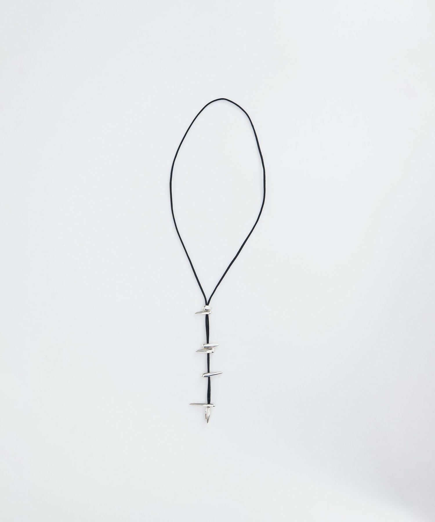 【unbilanc】＜JOAQUIN BERAO＞Necklace LINEA SV 01 詳細画像 シルバー 3