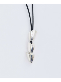 【unbilanc】＜JOAQUIN BERAO＞Necklace TOKYO Silver 01 詳細画像 シルバー 3