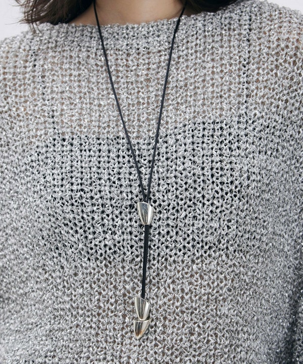 【unbilanc】＜JOAQUIN BERAO＞Necklace TOKYO Silver 01