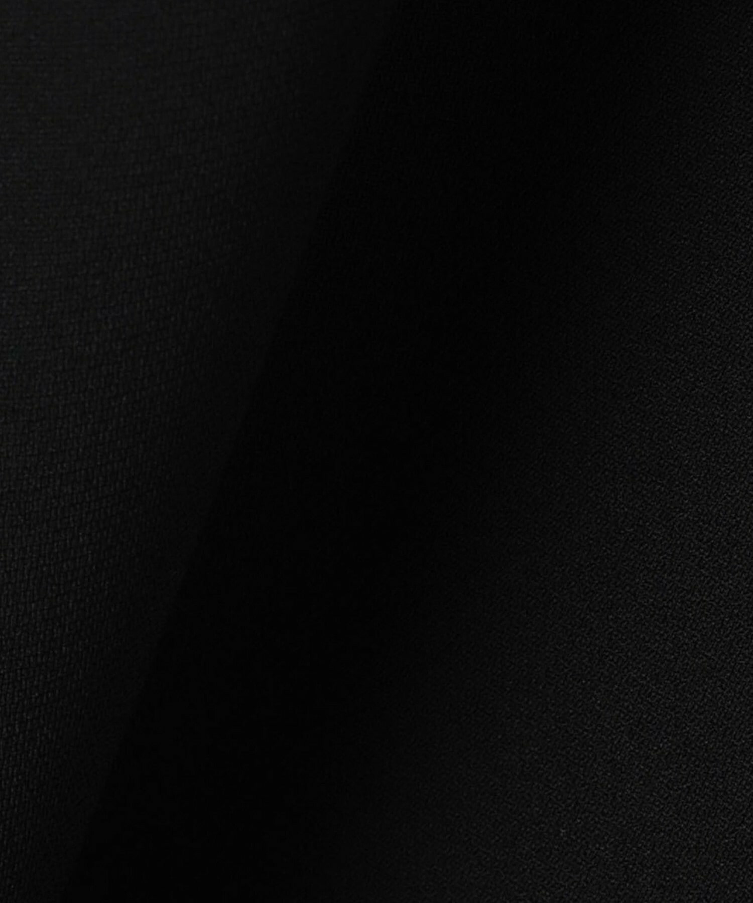 【L'EQUIPE】トリアセライトダブルクロスブラウス 詳細画像 ブラック 14