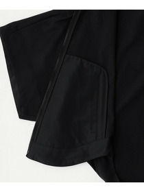 【GREEN】エコナイロンフーディジレ 詳細画像 ネイビー 16