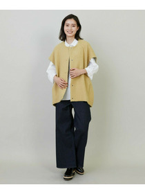 【L'EQUIPE】9ozストレッチデニムパンツ 詳細画像 グレー 11