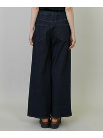 【L'EQUIPE】9ozストレッチデニムパンツ 詳細画像 グレー 16