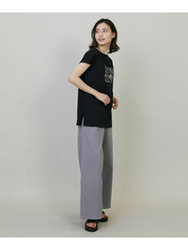 【L'EQUIPE】9ozストレッチデニムパンツ 詳細画像 グレー 3