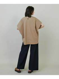 【L'EQUIPE】9ozストレッチデニムパンツ 詳細画像 グレー 9