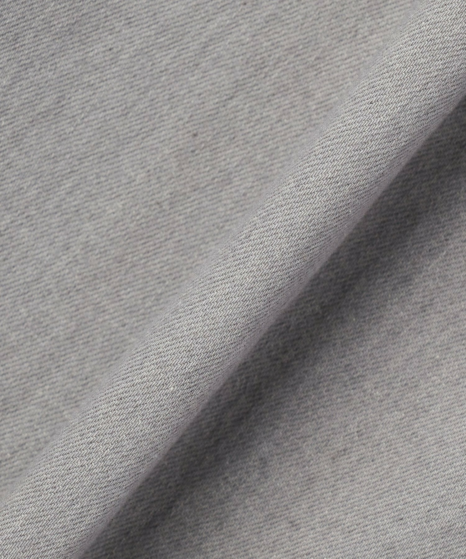 【L'EQUIPE】9ozストレッチデニムパンツ 詳細画像 グレー 24