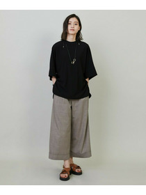 【L'EQUIPE】ノットペンダント 詳細画像 シルバー 1