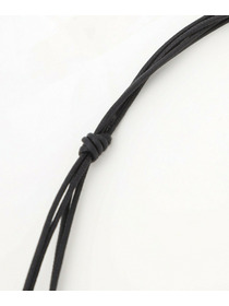 【L'EQUIPE】ノットペンダント 詳細画像 シルバー 10