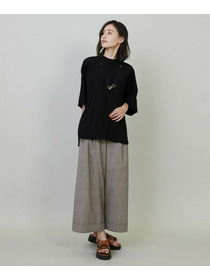 【L'EQUIPE】ノットペンダント 詳細画像 シルバー 3