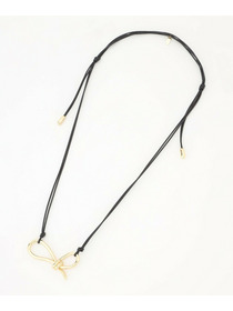 【L'EQUIPE】ノットペンダント 詳細画像 シルバー 7