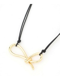 【L'EQUIPE】ノットペンダント 詳細画像 シルバー 8