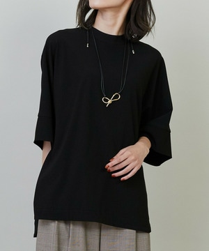 【L'EQUIPE】ノットペンダント 詳細画像 ゴールド 1