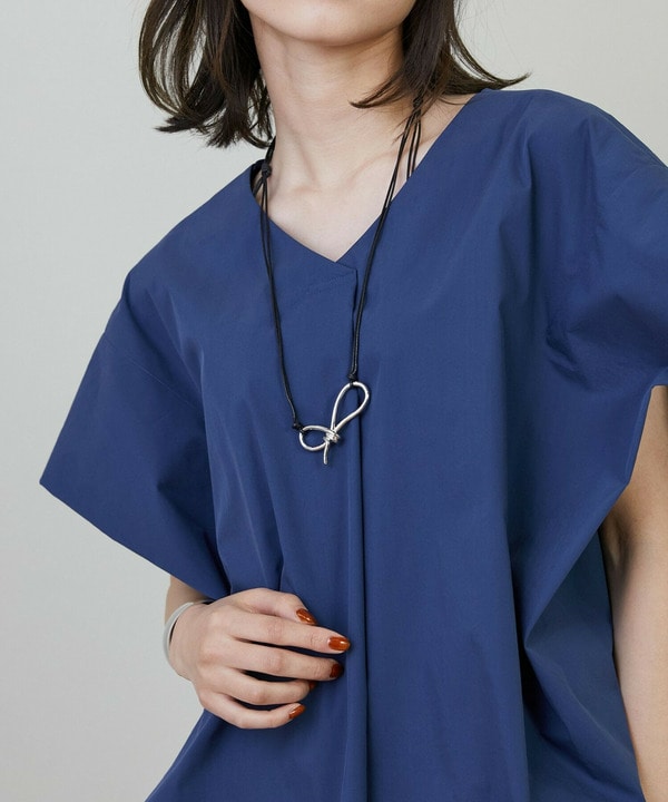 【L'EQUIPE】ノットペンダント