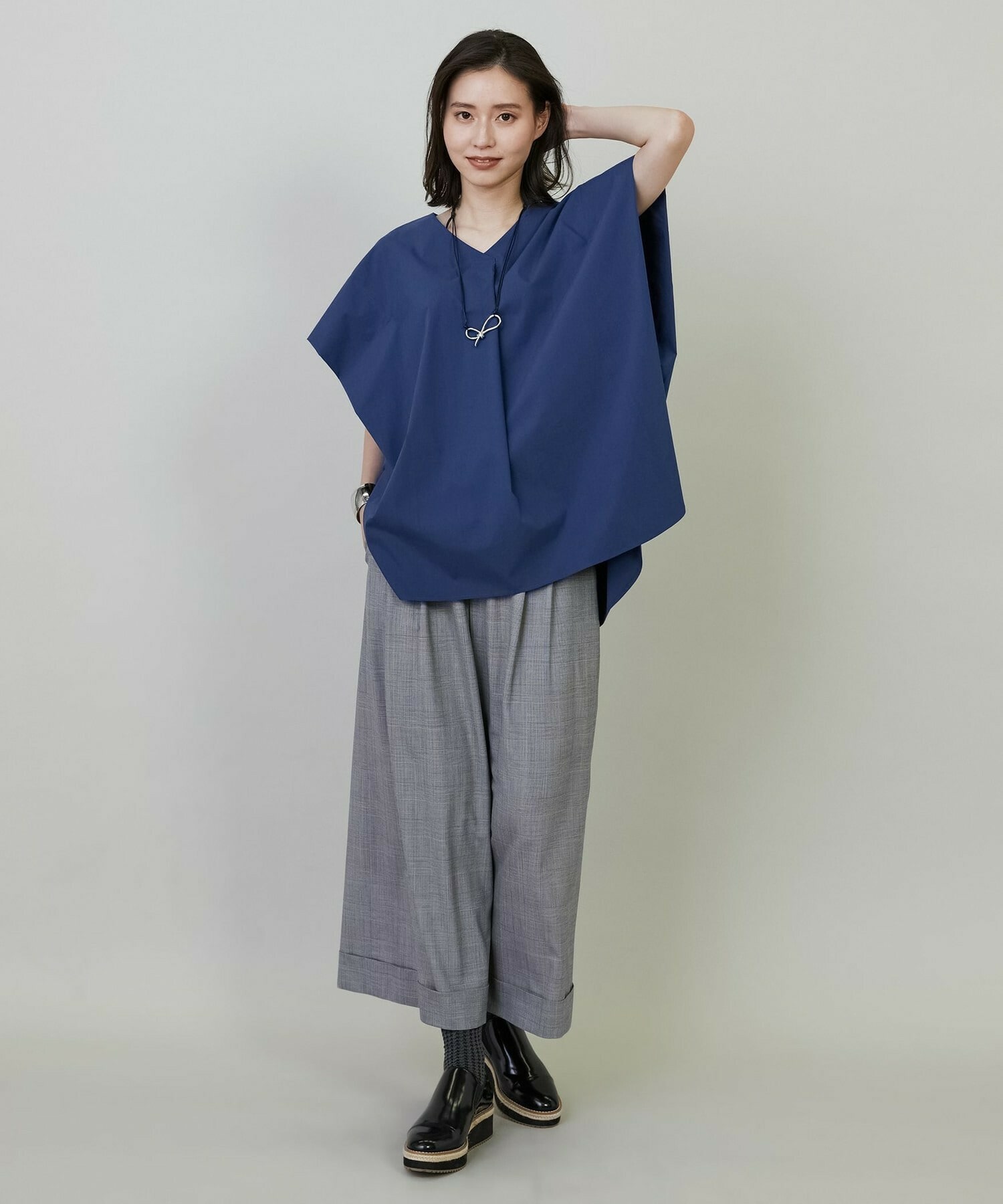 【L'EQUIPE】ノットペンダント 詳細画像 シルバー 4