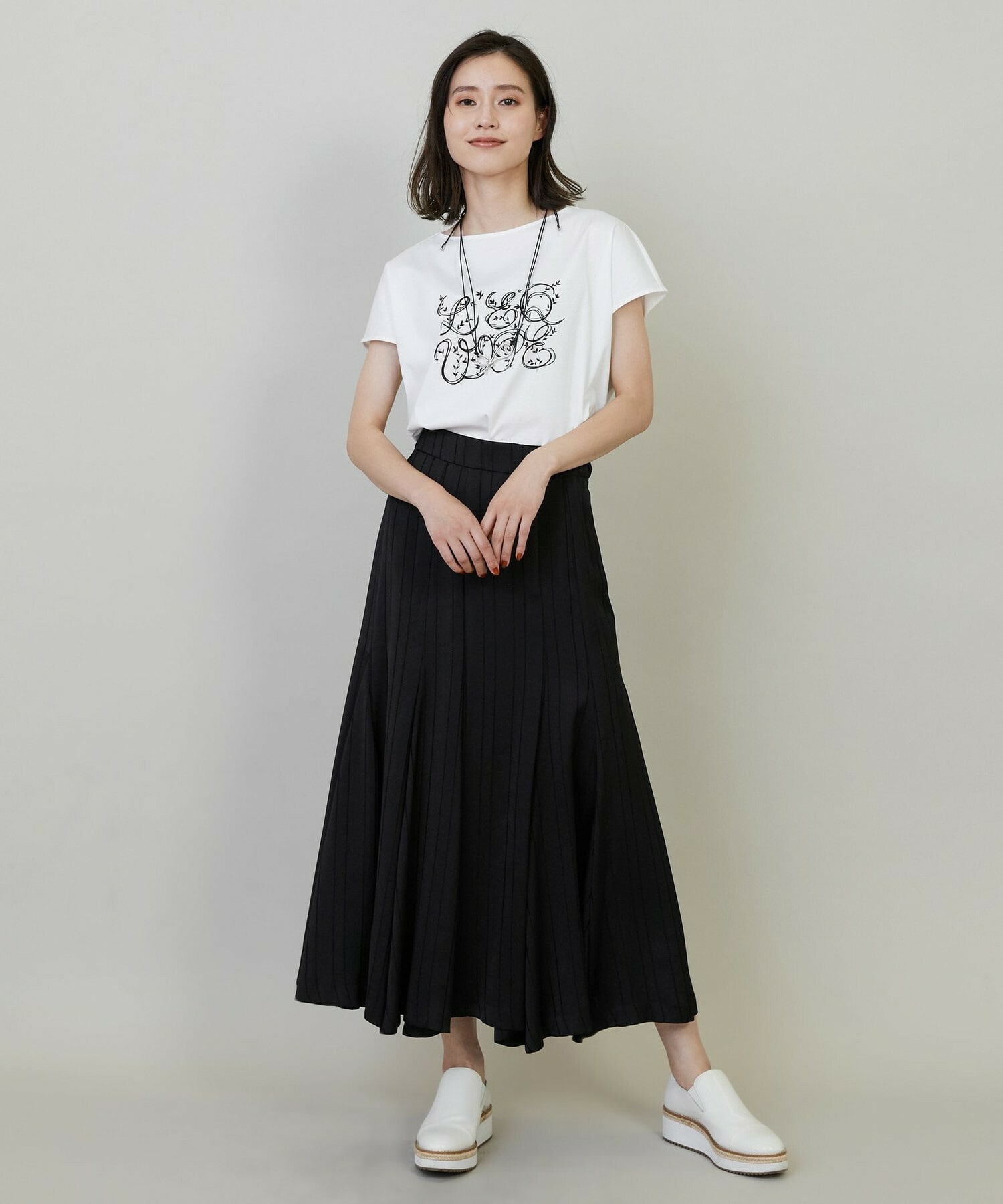 【L'EQUIPE】ノットペンダント 詳細画像 シルバー 5