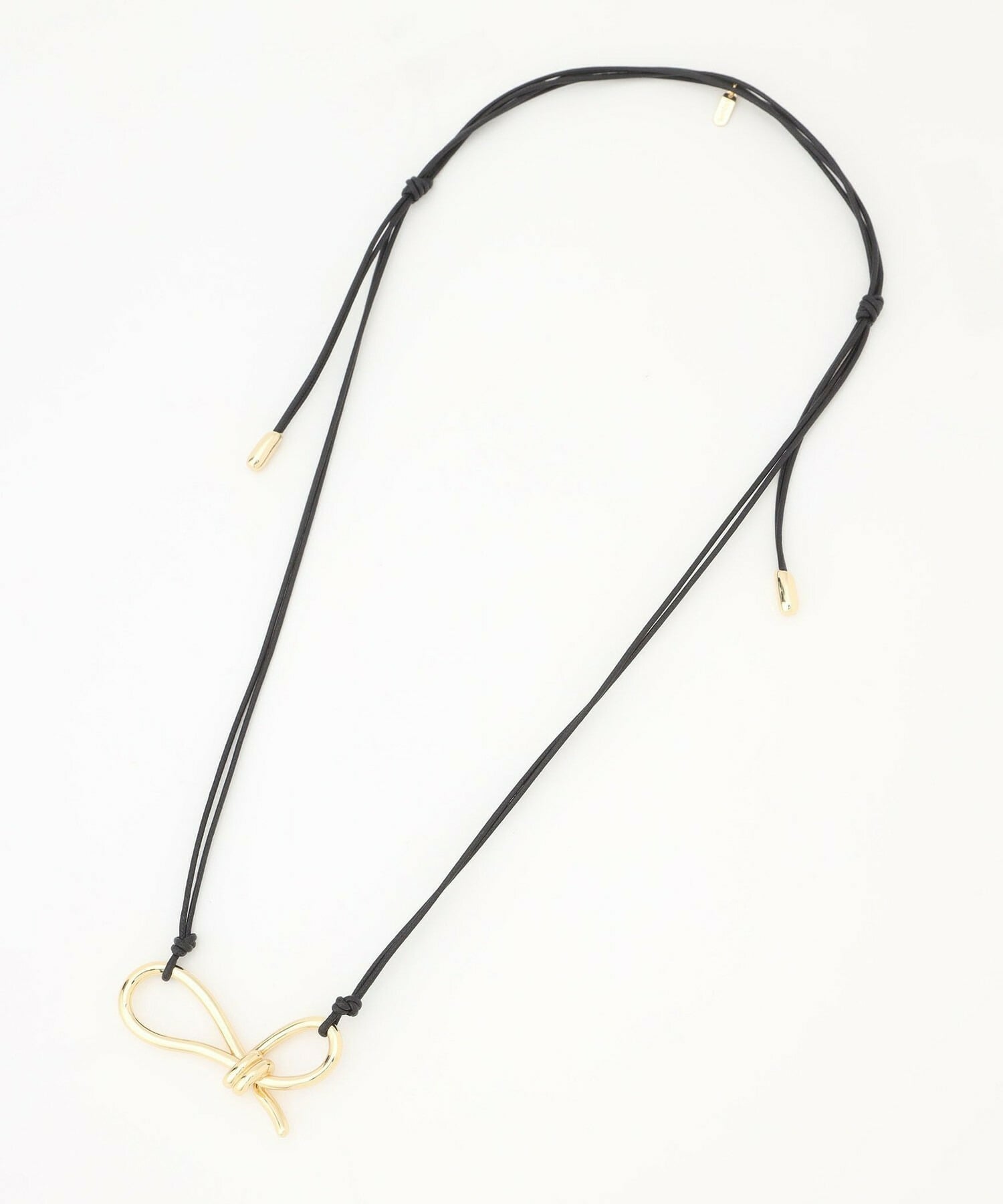 【L'EQUIPE】ノットペンダント 詳細画像 シルバー 7