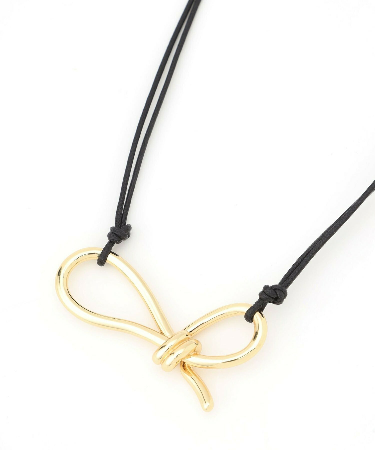 【L'EQUIPE】ノットペンダント 詳細画像 シルバー 8