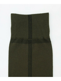 【L'EQUIPE】クロスラインソックス 詳細画像 ブラック 5