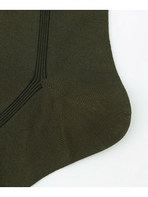 【L'EQUIPE】クロスラインソックス 詳細画像 ブラック 6