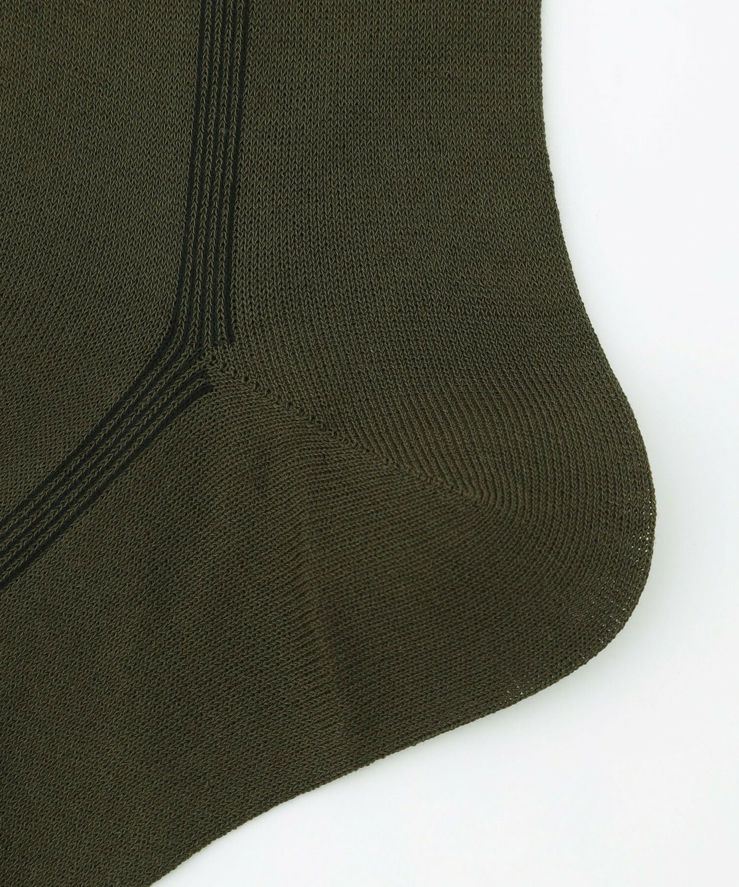 【L'EQUIPE】クロスラインソックス 詳細画像 ブラック 6