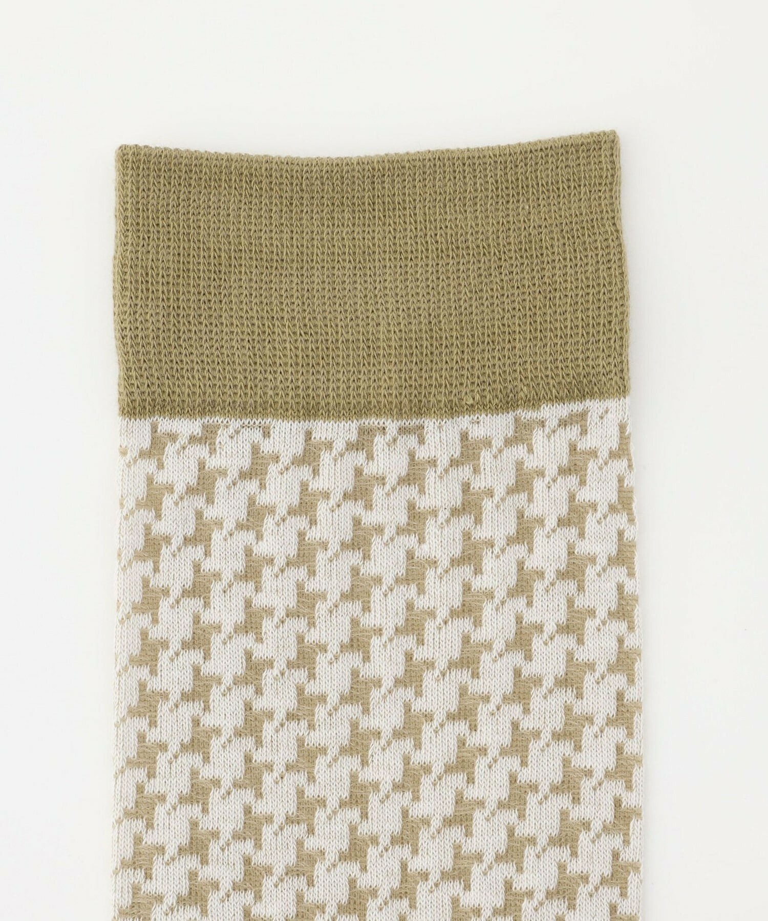 【L'EQUIPE】カラーMIX千鳥ソックス 詳細画像 ブラック系その他 6