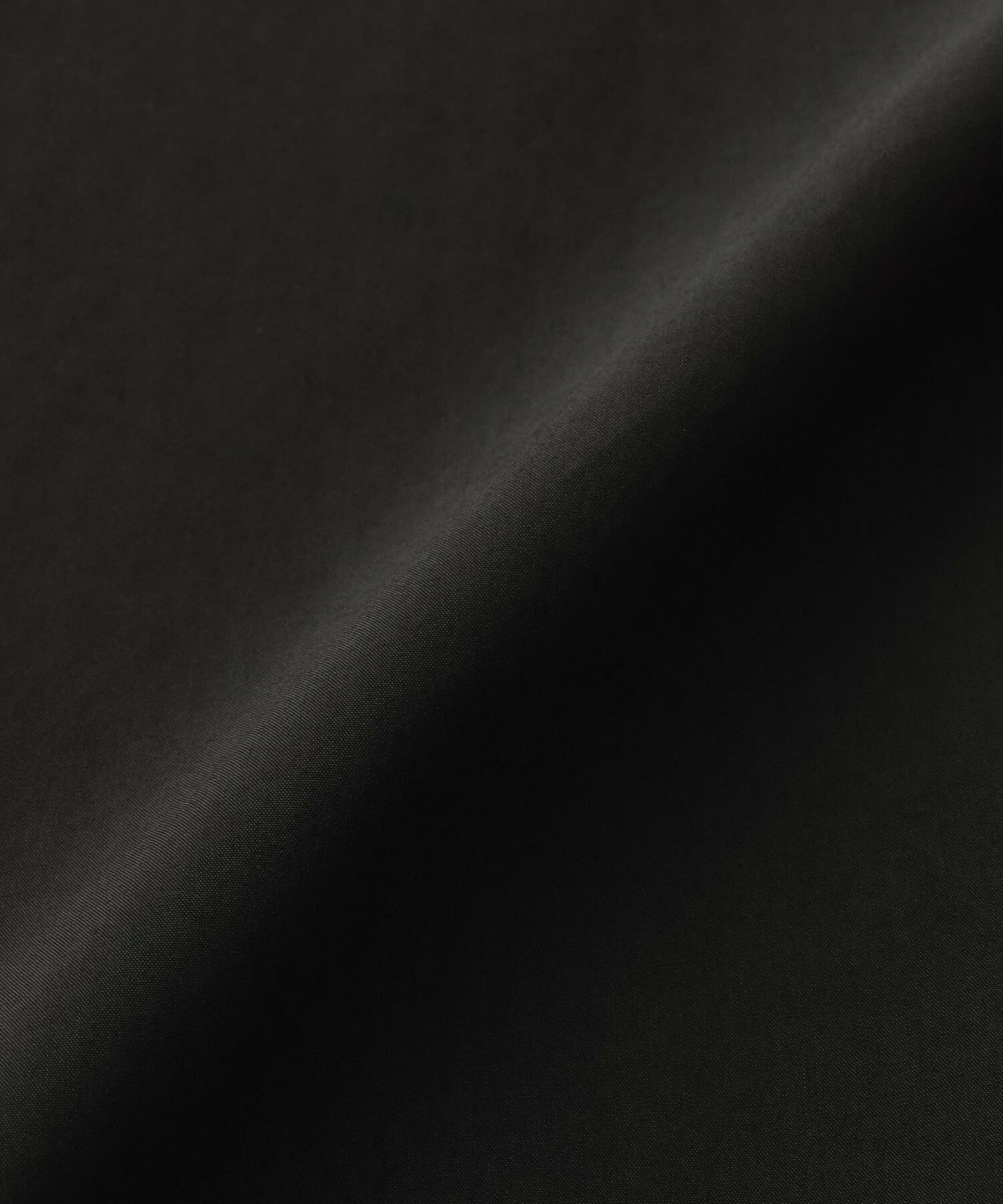 【L'EQUIPE】タイプライターバイオストレッチブラウス 詳細画像 ブラック 19