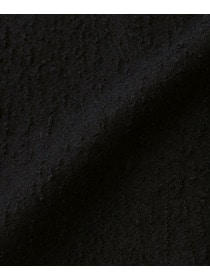 【L'EQUIPE】アルパカショートスリーブジャケット 詳細画像 ブラック 27