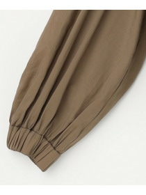 【L'EQUIPE】トリアセコットンオーガンジーブルゾン 詳細画像 モカ 11